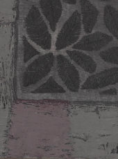 «LyaKa» Ivan Karamyan, Tanya Lyakhovich-Karamyan «Night. Window. Heaven» (fragment) 2016