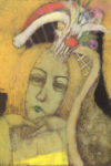 Portrait of a girl