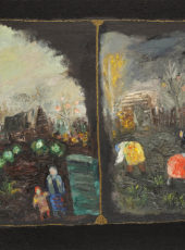 Tanya Lyakhovich-Karamyan «Gardens» 2008