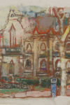 the urban landscape