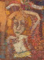 Ivan Karamyan «Portrait» 2017