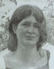 Портрет жены