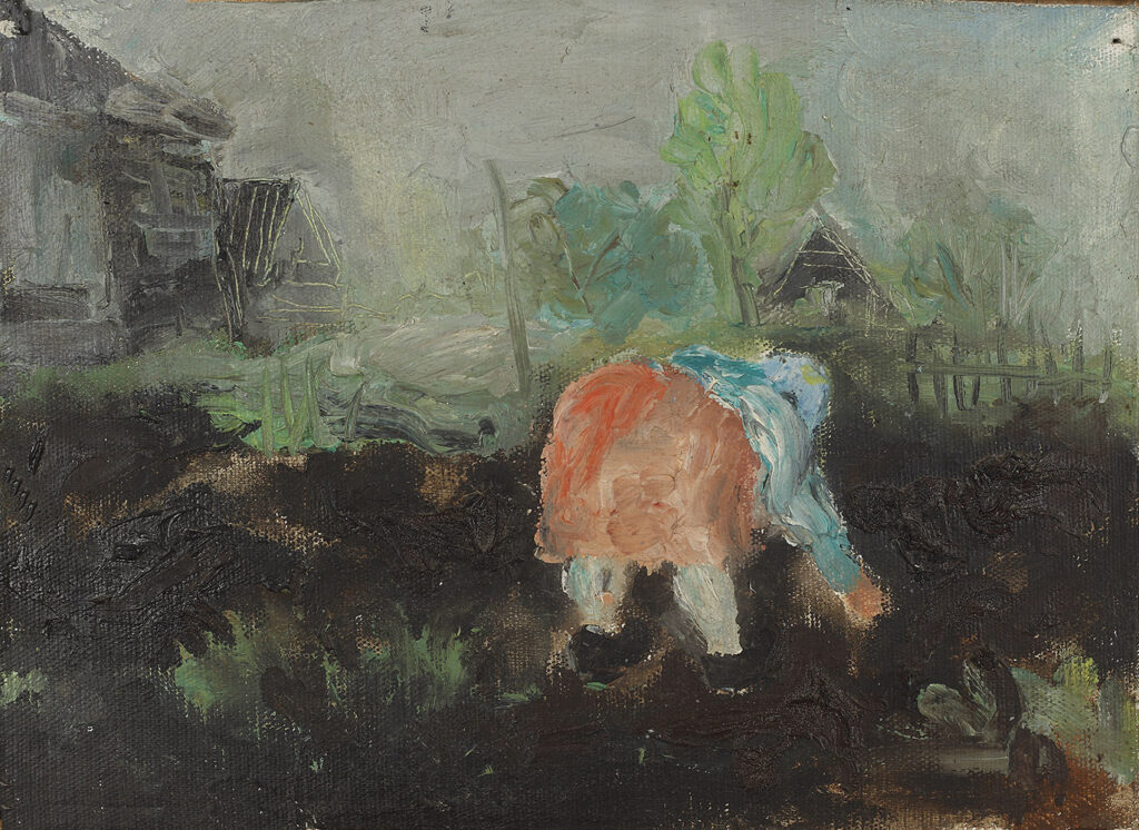 Таня Карамян живопись
