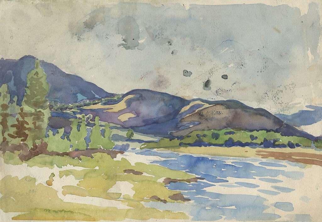 watercolor