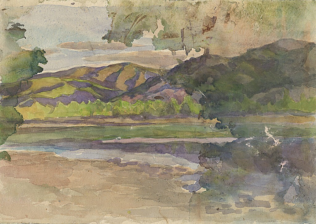 watercolor